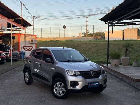 RENAULT KWID 1.0 12V SCE FLEX ZEN MANUAL